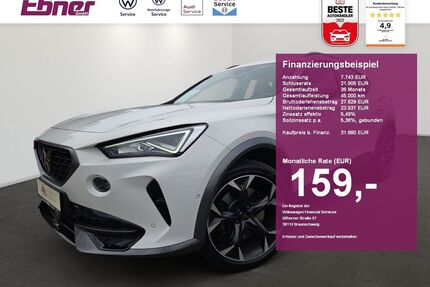 Cupra Formentor Gebrauchtwagen
