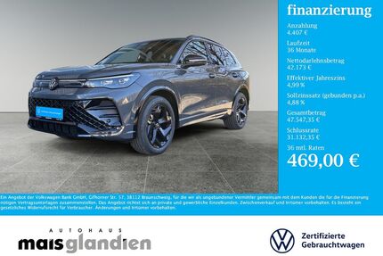 VW Tiguan Gebrauchtwagen
