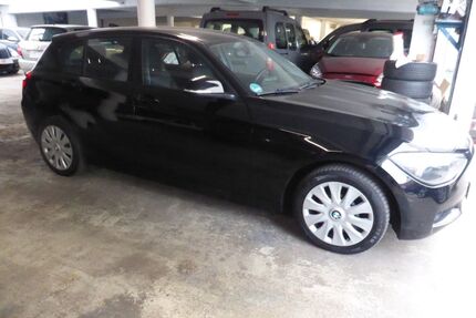 BMW 116 Gebrauchtwagen