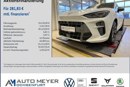 Cupra Terramar Gebrauchtwagen