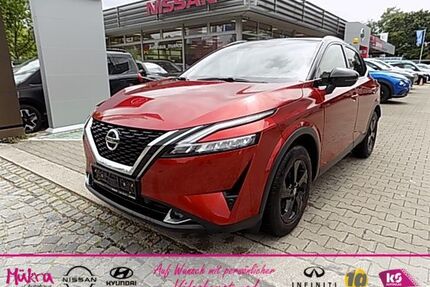 Nissan Qashqai Gebrauchtwagen
