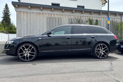 Audi A6 Gebrauchtwagen