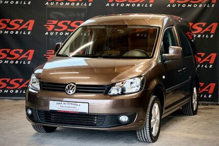 VW Caddy Gebrauchtwagen
