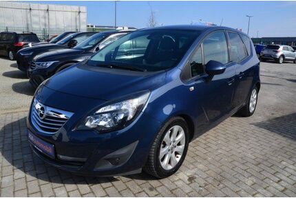 Opel Meriva Gebrauchtwagen