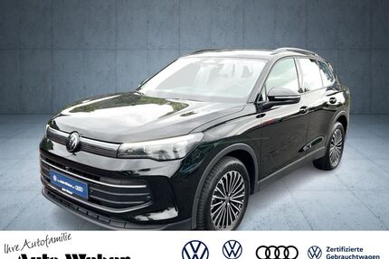 VW Tiguan Gebrauchtwagen
