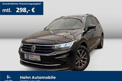 VW Tiguan Gebrauchtwagen
