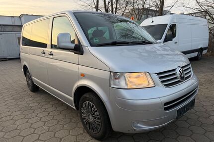 VW T5 Transporter Gebrauchtwagen