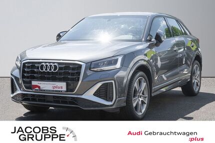 Audi Q2 Gebrauchtwagen