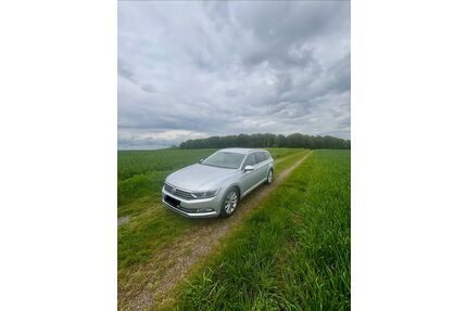 VW Passat Variant Gebrauchtwagen