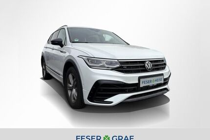 VW Tiguan Allspace Gebrauchtwagen
