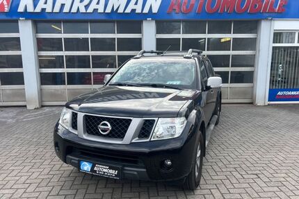 Nissan Navara Gebrauchtwagen