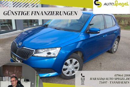 Skoda Fabia Gebrauchtwagen