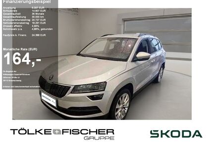 Skoda Karoq Gebrauchtwagen