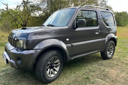 Suzuki Jimny Gebrauchtwagen