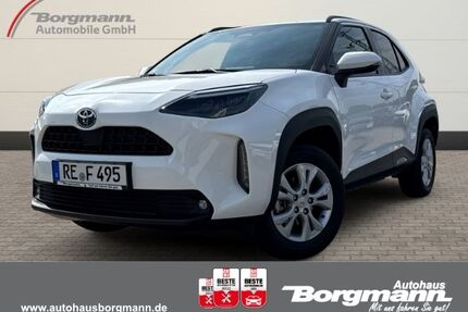 Toyota Yaris Cross Gebrauchtwagen