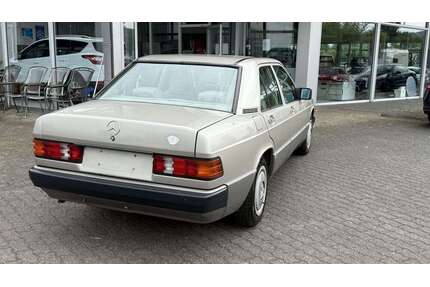 Mercedes-Benz 190 Gebrauchtwagen
