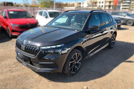 Skoda Kamiq Gebrauchtwagen