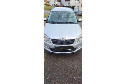 Skoda Roomster Gebrauchtwagen