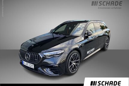Mercedes-Benz E 53 AMG Gebrauchtwagen