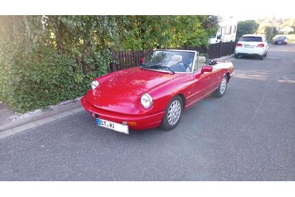 Alfa Romeo Spider Gebrauchtwagen