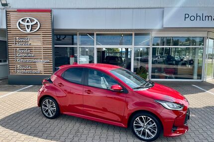 Toyota Yaris Gebrauchtwagen