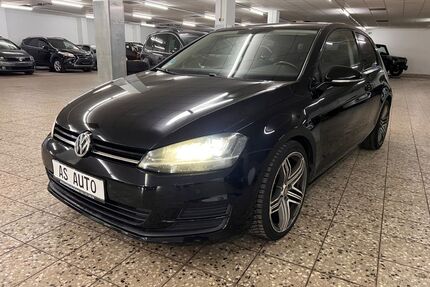 VW Golf Gebrauchtwagen