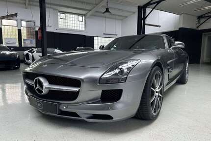 Mercedes-Benz SLS Gebrauchtwagen