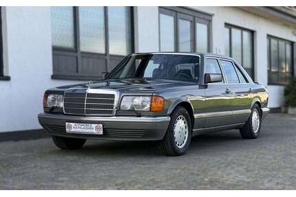 Mercedes-Benz 560 Gebrauchtwagen