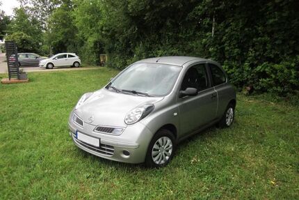 Nissan Micra Gebrauchtwagen