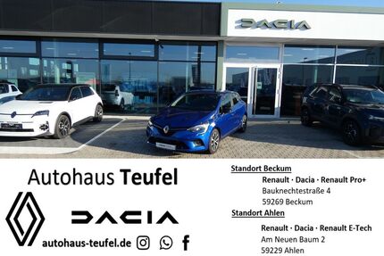 Renault Clio Gebrauchtwagen