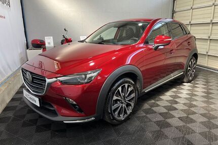 Mazda CX-3 Gebrauchtwagen
