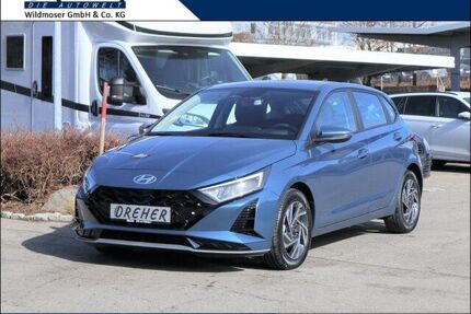 Hyundai i20 Gebrauchtwagen