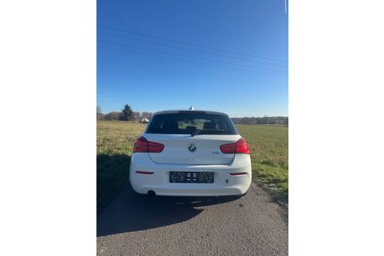 BMW 116 Gebrauchtwagen