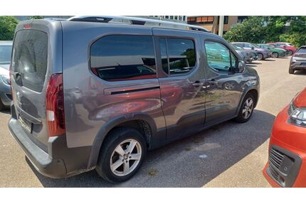 Peugeot Rifter Gebrauchtwagen