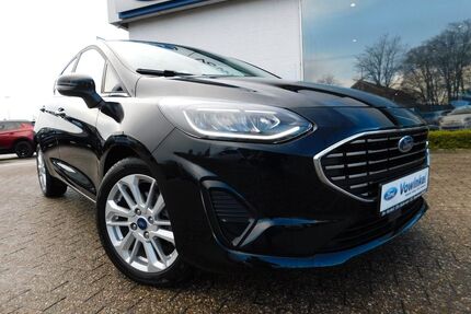 Ford Fiesta Gebrauchtwagen