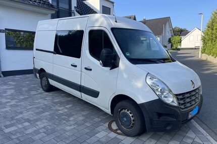 Renault Master Gebrauchtwagen