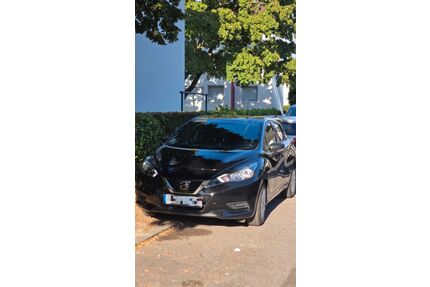 Nissan Micra Gebrauchtwagen