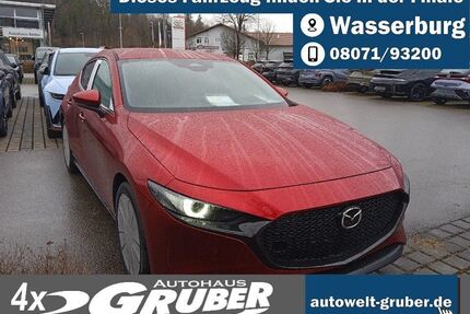 Mazda 3 Gebrauchtwagen