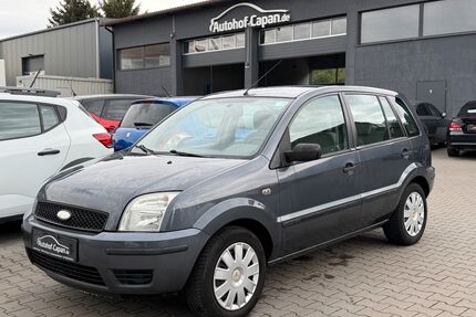 Ford Fusion Gebrauchtwagen