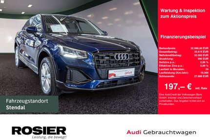 Audi Q2 Gebrauchtwagen