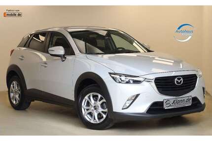 Mazda CX-3 Gebrauchtwagen