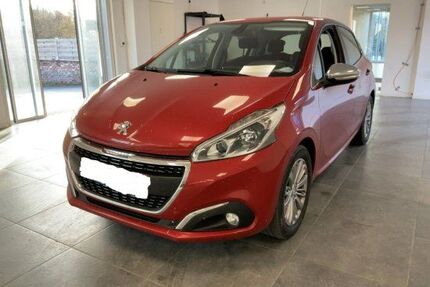 Peugeot 208 Gebrauchtwagen