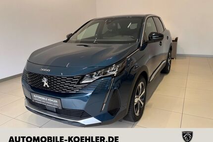 Peugeot 3008 Gebrauchtwagen