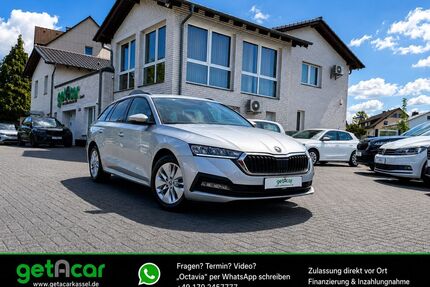 Skoda Octavia Gebrauchtwagen