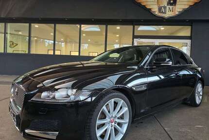 Jaguar XF Gebrauchtwagen