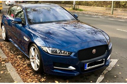 Jaguar XE Gebrauchtwagen
