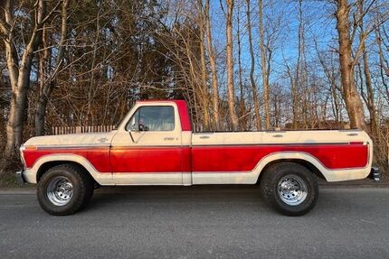 Ford F 100 Gebrauchtwagen