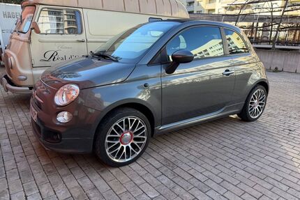 Fiat 500S Gebrauchtwagen