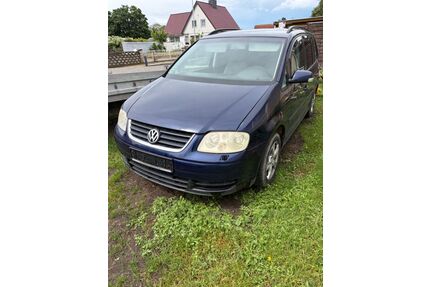 VW Touran Gebrauchtwagen