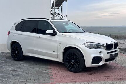 BMW X5 Gebrauchtwagen